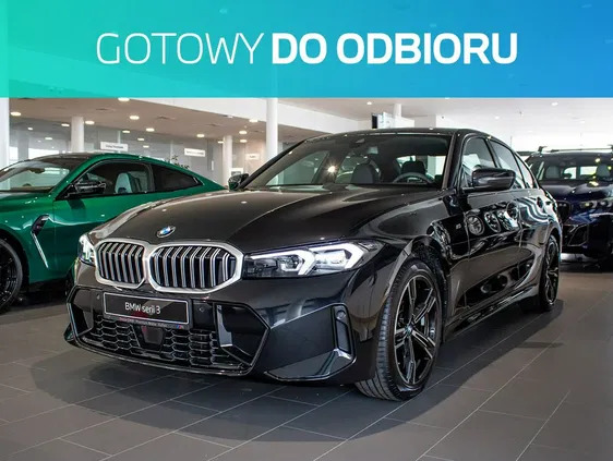 wielkopolskie BMW Seria 3 cena 222000 przebieg: 5, rok produkcji 2024 z Kcynia